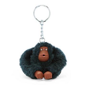 Kipling Sven Monkey Keychain Accessories Marineblå | NO 1222BE